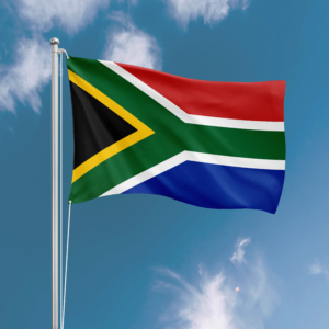 South African Flag